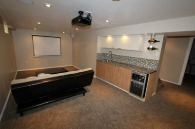 Basement After