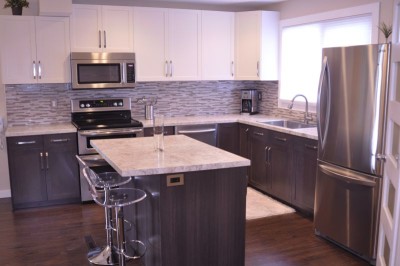 Kitchen After